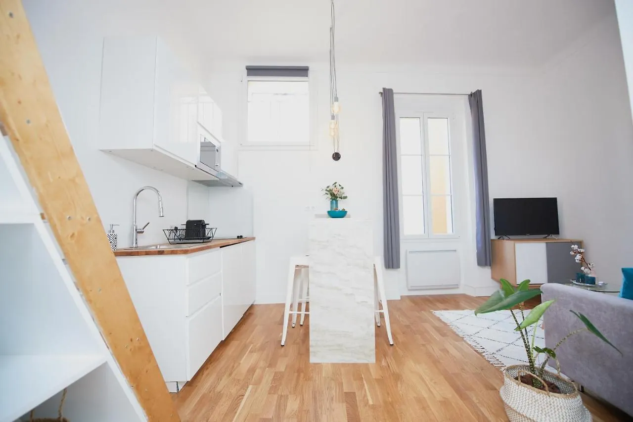 شقة 6 Rue Coste Corail كان