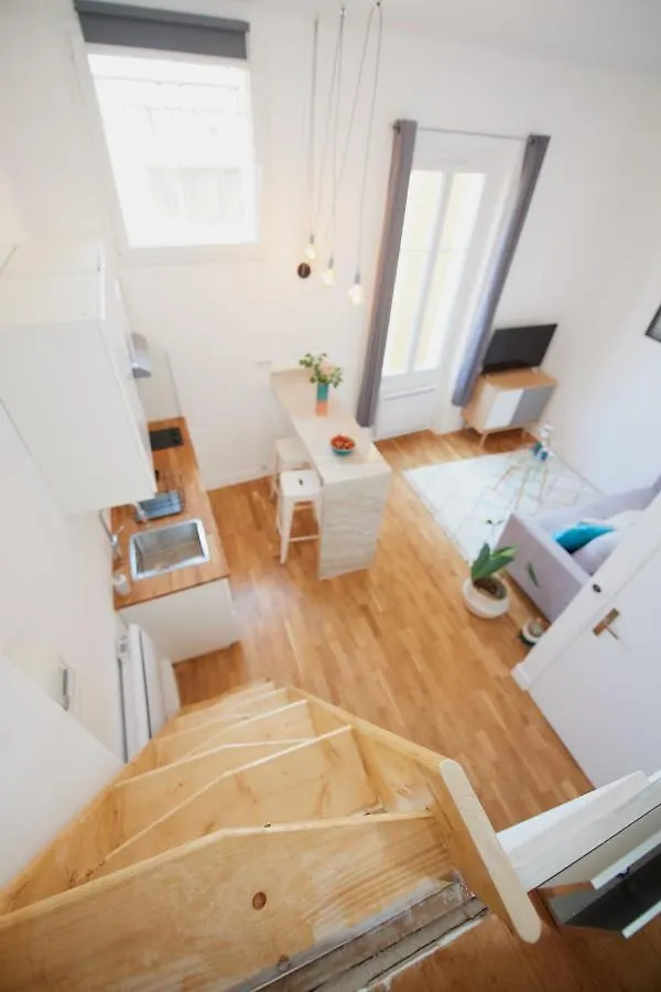 Appartement 6 Rue Coste Corail à Cannes 0*,  France